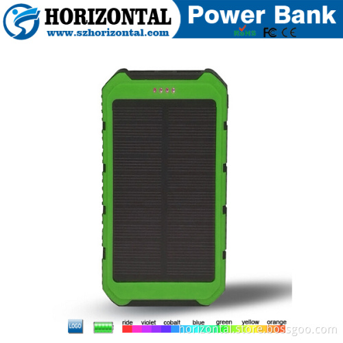 New arrival solar power bank 30000mah